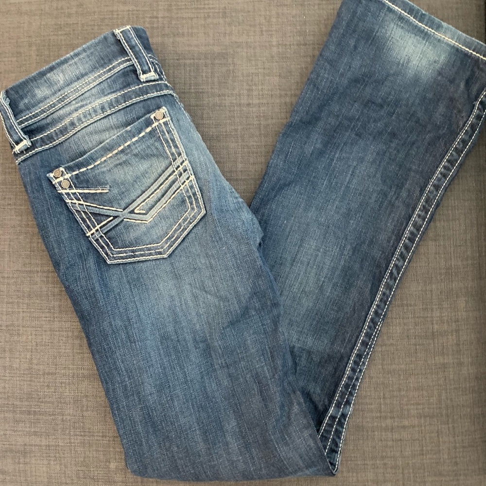 BKE Sabrina Bootcut Jeans